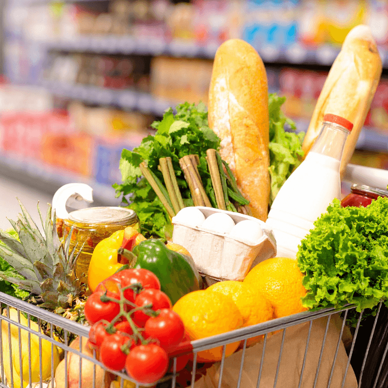 Win A £500 Supermarket Gift Card